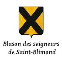 Blason de saint blimond