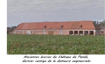 Ecuries pende