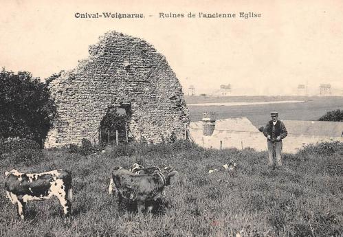 Eglise onival