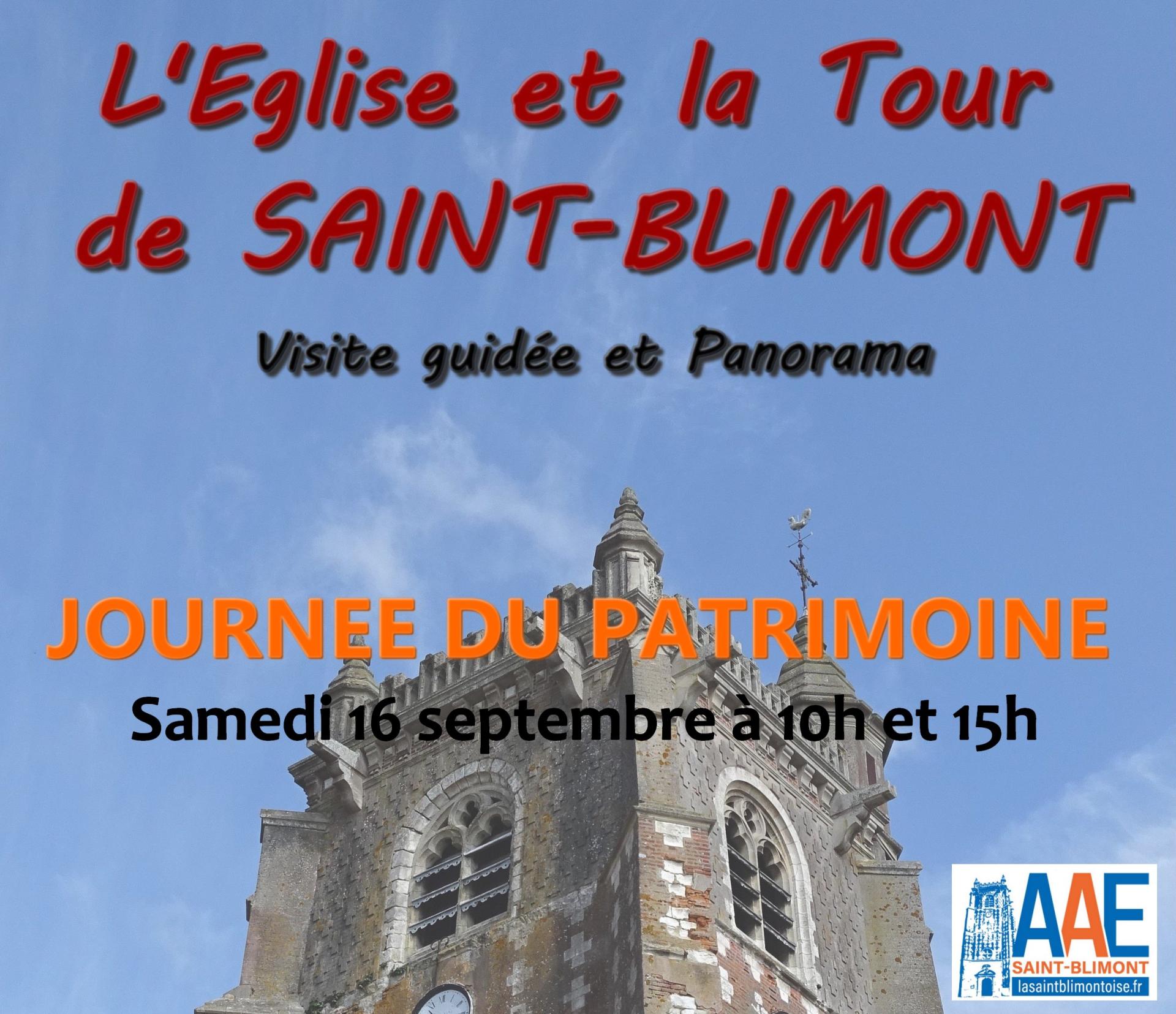 Journées du Patrimoine