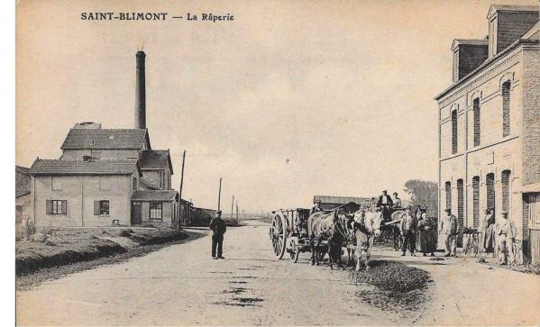 La Râperie