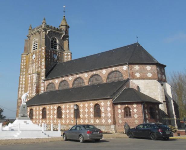 Eglise et Tour