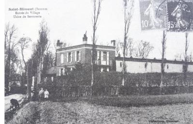 Usine DÉNY avant 1925
